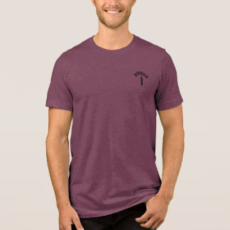 T-shirt En Tri-matière Logo non fiable