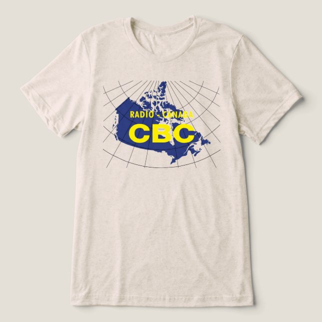 T-shirt En Tri-matière Logo Rétro 1958-1966 (Design Recto)