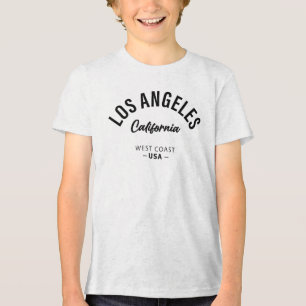 T-shirt En Tri-matière Los Angeles Californie