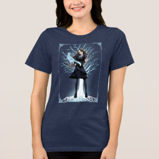 T-shirt En Tri-matière L'Otter Patronus d'Anime Hermione Granger