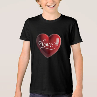 T-shirt En Tri-matière Lovely Heart