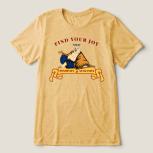 T-shirt En Tri-matière Lucky Bouddha