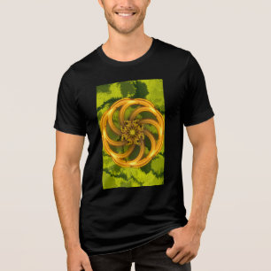 T-shirt En Tri-matière Lumière
