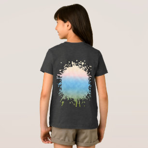 T-shirt En Tri-matière Lumière de Pâturage