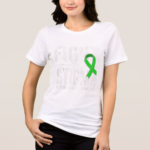 T-shirt En Tri-matière Lutter contre la stigmatisation et la dépression d
