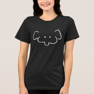 T-shirt En Tri-matière M. Éléphant