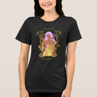 T-shirt En Tri-matière Ma Beauté Mes Règles
