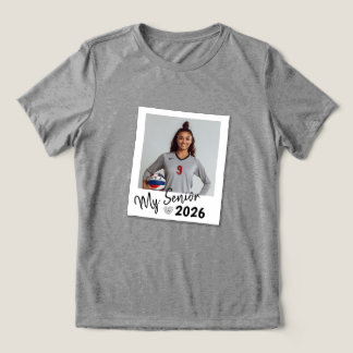 T-shirt En Tri-matière Ma chemise de volley-ball sur mesure