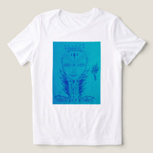 T-shirt En Tri-matière Madame