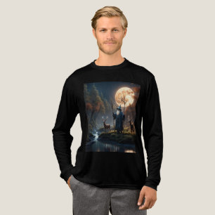 T-shirt En Tri-matière Magicien