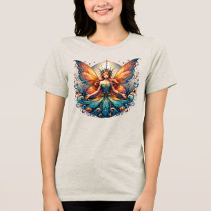 T-shirt En Tri-matière Magie de fées, Vibe Imaginaire magique