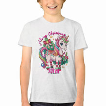 Magique Noël mignon Unicorn Cadeaux Enfants
