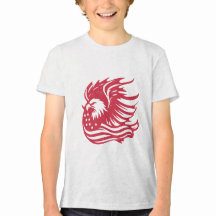 Magnifique oeuvre numérique d'aigle patriotique