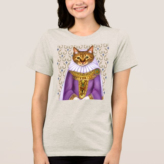 T-shirt En Tri-matière Maiden (Recto)
