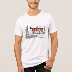 T-SHIRT  EN TRI-MATIÈRE MAILLOT PTE BETSIE