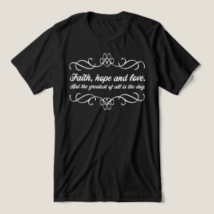 T-shirt En Tri-matière Mais le plus grand de tous est le chien