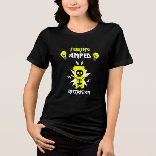 T-shirt En Tri-matière Maître électricien