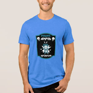 T-shirt En Tri-matière Maître électricien