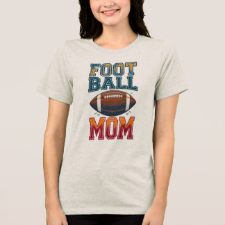 T-shirt En Tri-matière Maman de football