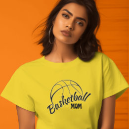 T-shirt En Tri-matière Maman du basket