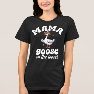 T-shirt En Tri-matière Maman Ose Sur La Mère Perdue