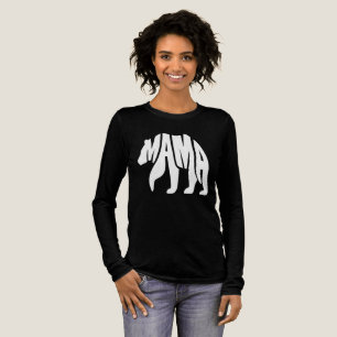 T-shirt En Tri-matière Maman Ours