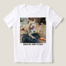 Maman Pit Bull Drôle
