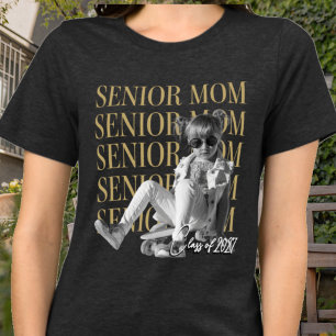 T-shirt En Tri-matière Maman Senior Branchée Enfance Rétro Promotion 2027