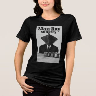 T-shirt En Tri-matière Man Ray Stingray