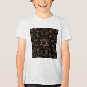 T-shirt En Tri-matière Mandala de l'âge de bronze 