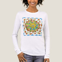 Mandala de lézard