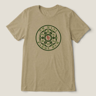 T-shirt En Tri-matière Mandala Mantra