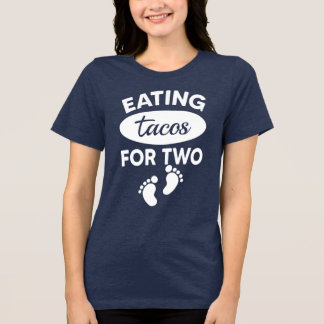 T-shirt En Tri-matière Manger Des Tacos Pour Deux Fantastiques Fêtes Des 