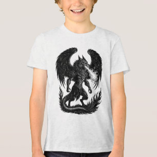 T-shirt En Tri-matière Marchosias le héraut flamboyant des ombres