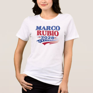 T-shirt En Tri-matière Marco Rubio 2028 (3ème)