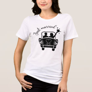 T-shirt En Tri-matière Mariés aujourd'hui