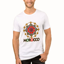 Maroc Étoile Géométrique Marocaine Voyage