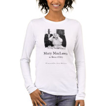 Mary MacLaren in Chaussures (1916) dir. par Lois W