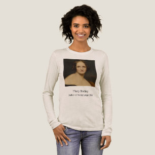 T-shirt En Tri-matière Mary Shelley, auteur de Frankenstein, 1818 Tri-Ble
