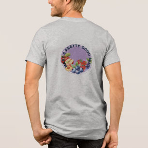 T-shirt En Tri-matière Mary's Pretty Good Jams