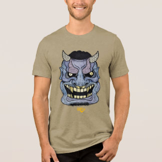 T-shirt En Tri-matière Masque de Glenn IV