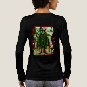 T-shirt En Tri-matière Master of Shadows