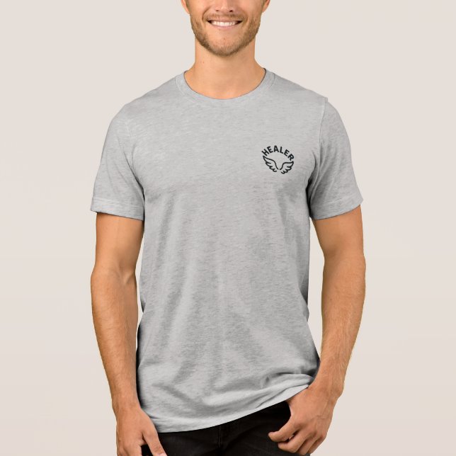 T-shirt En Tri-matière Médecin <3 (Recto)