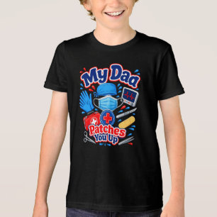 T-shirt En Tri-matière Médical (2)