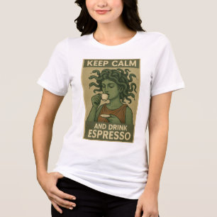 T-shirt En Tri-matière Méduse