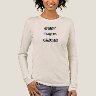 T-shirt En Tri-matière meilleure maman ever