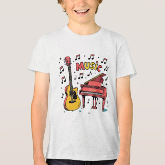 T-shirt En Tri-matière Melody maker music club