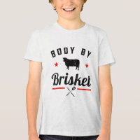 Mens Drôle Barbecue Corps Par Brisket Griller Ou F