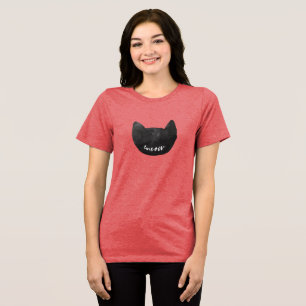 T-shirt En Tri-matière Meow Cat