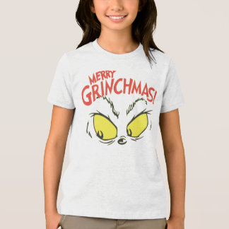 T-shirt En Tri-matière 💚 merry grinchmas | Funny Christmas Tee |